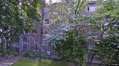 Lager zur Miete in Helsinki Eteläinen – Foto von Google Street View