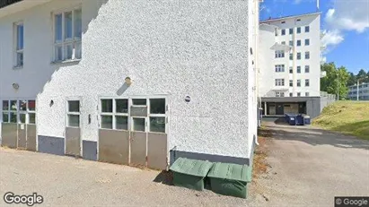Lagerlokaler för uthyrning i Kontiolax – Foto från Google Street View