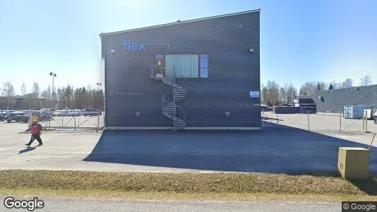 Industrial properties for rent i Oulu - Photo from Google Street View