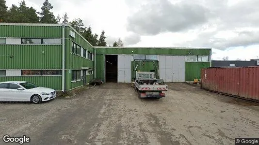Industrial properties for rent i Turku - Photo from Google Street View