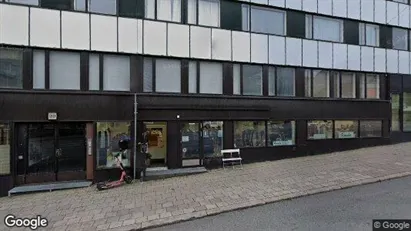 Bedrijfsruimtes te huur in Turku - Foto uit Google Street View