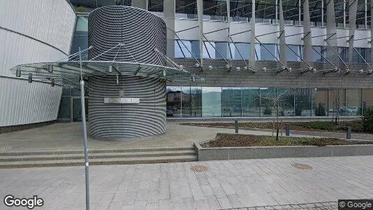 Office spaces for rent i Helsinki Eteläinen - Photo from Google Street View