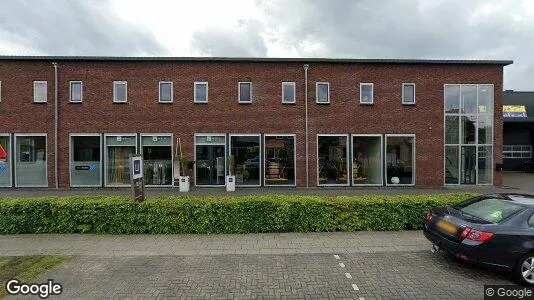 Företagslokaler för uthyrning i Barneveld – Foto från Google Street View