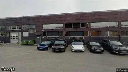Lager zur Miete in Drammen – Foto von Google Street View