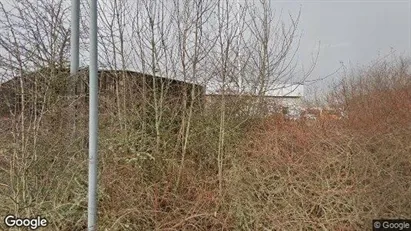 Industrilokaler för uthyrning i Mjölby – Foto från Google Street View