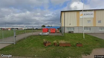 Værkstedslokaler til leje i Ängelholm - Foto fra Google Street View