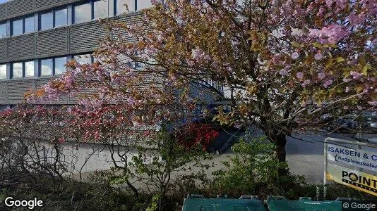 Kontorer til leie i Bergen Ytrebygda – Bilde fra Google Street View