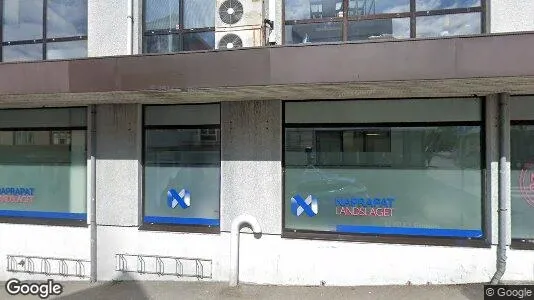 Office spaces for rent i Haugesund - Photo from Google Street View