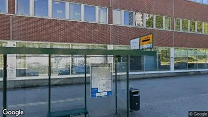 Büros zur Miete in Helsinki Keskinen – Foto von Google Street View