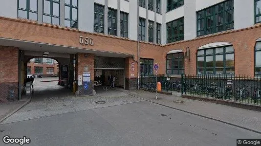 Office spaces for rent i Berlin Tempelhof-Schöneberg - Photo from Google Street View