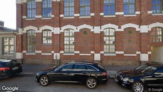 Office spaces for rent i Leipzig - Photo from Google Street View