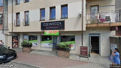 Kontorslokaler för uthyrning i Myślenicki – Foto från Google Street View