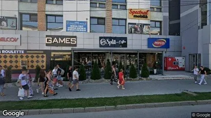 Office spaces for rent in Focşani - Photo from Google Street View