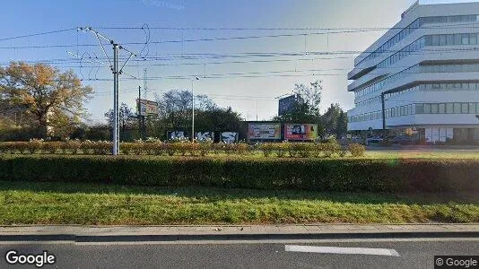 Kontorer til leie i Wrocław – Bilde fra Google Street View