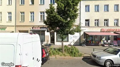 Commercial properties for rent in Berlin Pankow - Photo from Google Street View