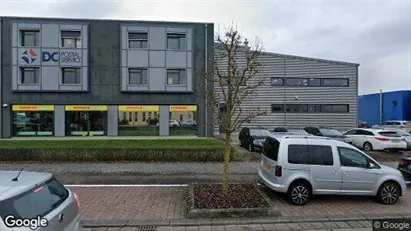 Kontorslokaler för uthyrning i Sanem – Foto från Google Street View