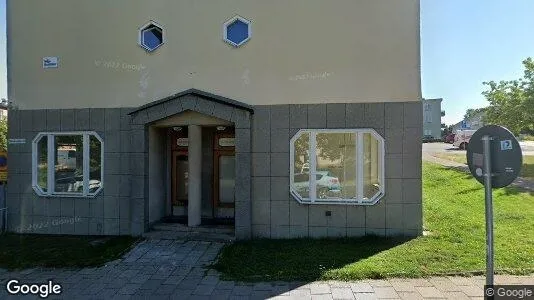 Gewerbeflächen zur Miete i Södertälje – Foto von Google Street View