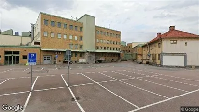 Industrilokaler för uthyrning i Göteborg Östra – Foto från Google Street View