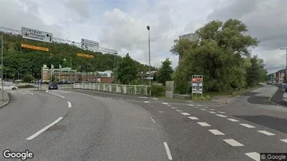 Werkstätte zur Miete in Mölndal – Foto von Google Street View