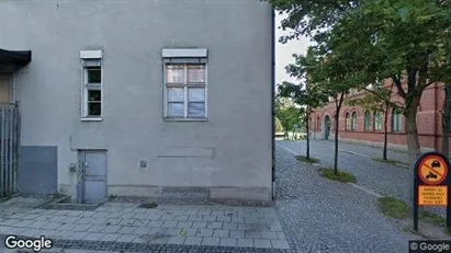 Företagslokaler för uthyrning i Lund – Foto från Google Street View