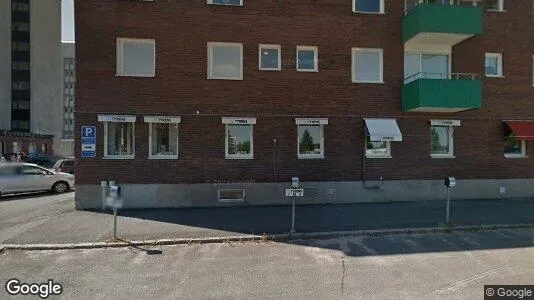 Commercial properties for rent i Boden - Photo from Google Street View