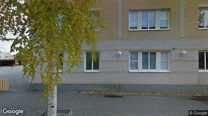 Företagslokaler för uthyrning i Boden – Foto från Google Street View