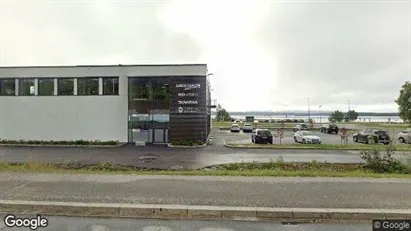 Office spaces for rent in Molde - Photo from Google Street View