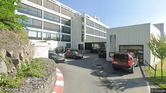 Kontorlokaler til leje i Asker - Foto fra Google Street View