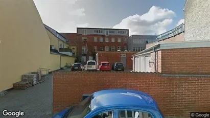 Kliniklokaler för uthyrning i Thisted – Foto från Google Street View