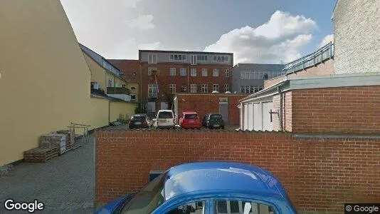 Kliniklokaler för uthyrning i Thisted – Foto från Google Street View
