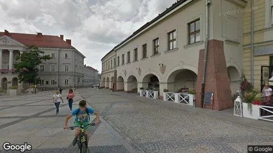 Office spaces for rent i Kielce - Photo from Google Street View