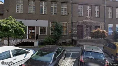 Kontorlokaler til leje i Opole - Foto fra Google Street View