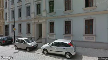 Kontorlokaler til leje i Gliwice - Foto fra Google Street View