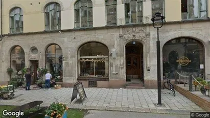 Büros zur Miete in Sundsvall – Foto von Google Street View