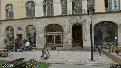 Office spaces for rent in Sundsvall - Photo from Google Street View