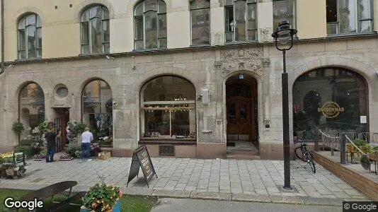 Büros zur Miete i Sundsvall – Foto von Google Street View