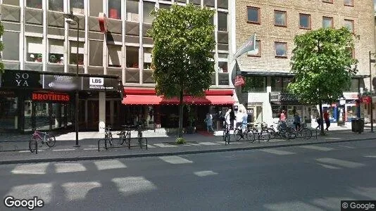 Office spaces for rent i Jönköping - Photo from Google Street View