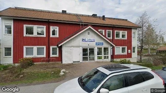 Office spaces for rent i Vallentuna - Photo from Google Street View