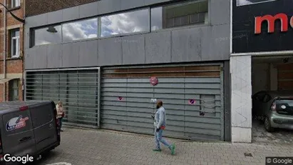 Kontorslokaler för uthyrning i Bryssel Ukkel – Foto från Google Street View
