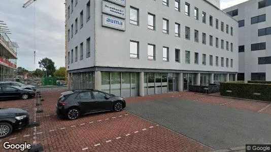 Office spaces for rent i Roeselare - Photo from Google Street View