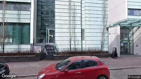 Kontorer til leie i Helsingfors Keskinen – Bilde fra Google Street View