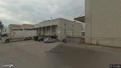 Bedrijfsruimtes te huur in Helsinki Koillinen - Foto uit Google Street View
