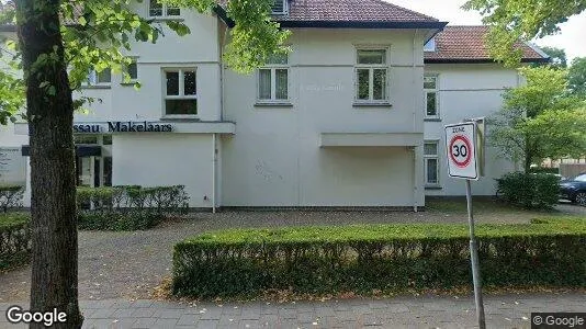 Office spaces for rent i Zeist - Photo from Google Street View