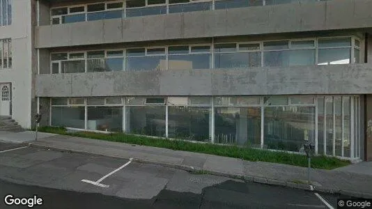 Büros zur Miete i Reykjavík Hlíðar – Foto von Google Street View