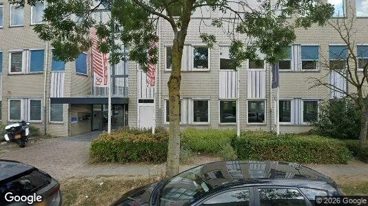 Kontorer til leie i Bunnik – Bilde fra Google Street View