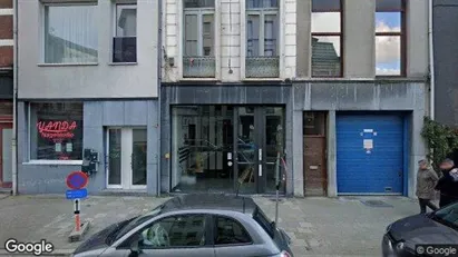 Gewerbeflächen zur Miete in Stad Antwerp – Foto von Google Street View