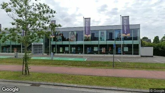 Office spaces for rent i Lier - Photo from Google Street View