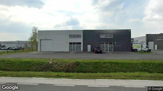 Industrial properties for rent i Wetteren - Photo from Google Street View