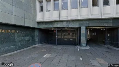 Coworking spaces för uthyrning i Köpenhamn K – Foto från Google Street View