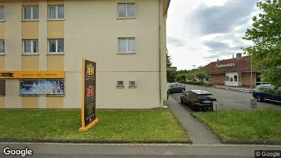 Kontorlokaler til leje i Mondercange - Foto fra Google Street View